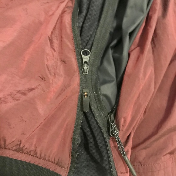 Nike Tech Hypermesh Metallic Bomber Jacket XXL - Picture 7 of 15